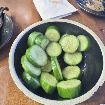 formoosa - Pickled Cucumber - Taiwanese Near Me - San Diego, California