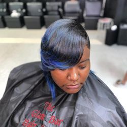 Glam Bar Hair Studio