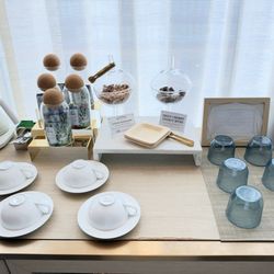 Four Seasons Hotel Minneapolis - Spa snacks and tea