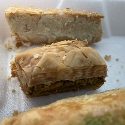 Pita Grill & Market - Burma Dessert