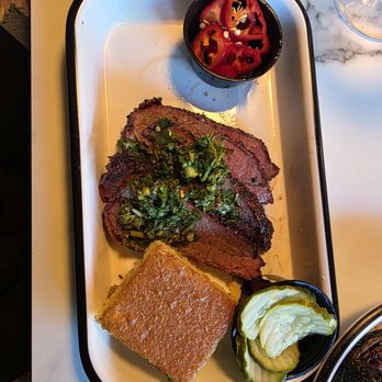 Oak & Ember - Tri Tip Serving - Halal Near Me - Ontario, California