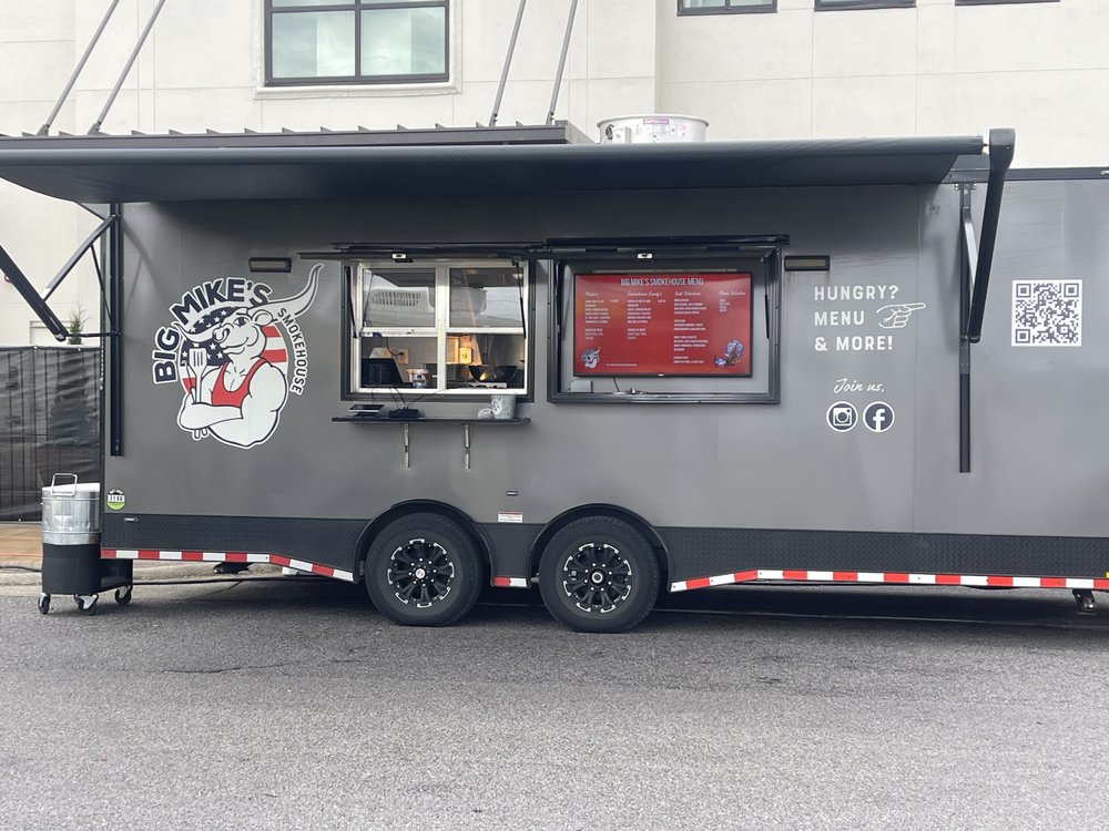 Big Mike's Smokehouse Image