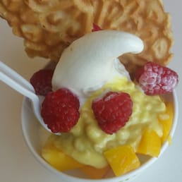 Soft Serve Ice Cream