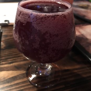 Loda Bier Garten - Lindemans framboise - Burgers Near Me - Mobile, Alabama Loda Bier Garten - Lindemans framboise - Burgers Near Me - Mobile, Alabama