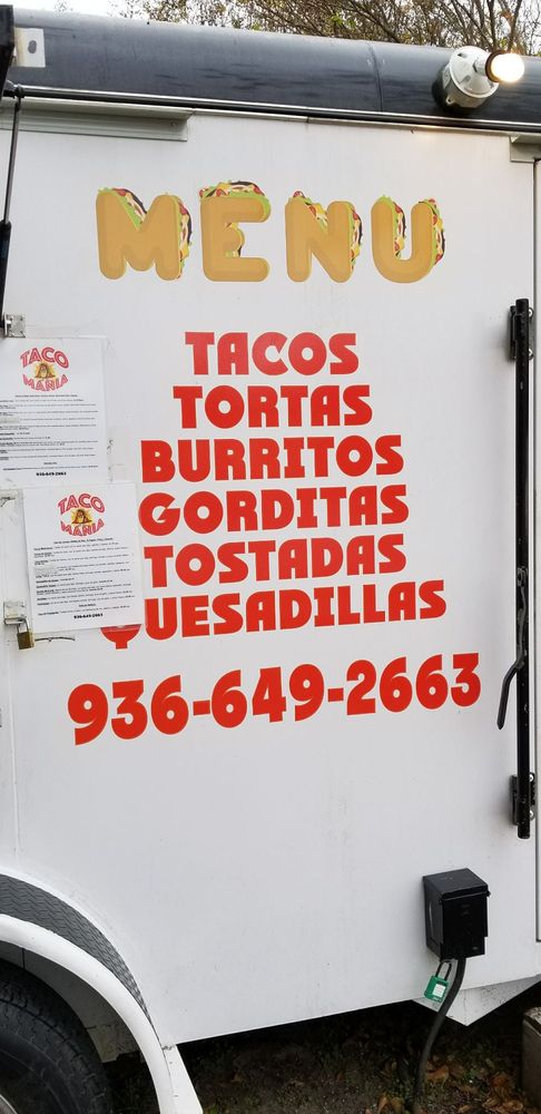 Taco Mania
