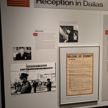 Sixth Floor Museum at Dealey Plaza - Sixth Floor Museum at Dealey Plaza - Museums Near Me - Dallas, Texas Sixth Floor Museum at Dealey Plaza - Sixth Floor Museum at Dealey Plaza - Museums Near Me - Dallas, Texas