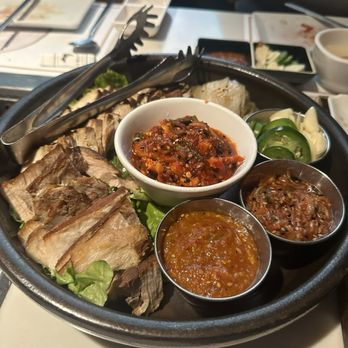 10 Butchers Korean BBQ - Bossam - Korean Near Me - Sunnyvale, California 10 Butchers Korean BBQ - Bossam - Korean Near Me - Sunnyvale, California