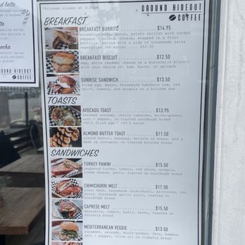 Ground Hideout Coffee - Coffee & Tea Near Me - Long Beach, California