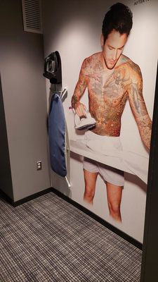Moxy Boston Downtown by null
