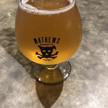 Mathews Brewing - Beer!!! - Breweries Near Me - Lake Worth, Florida