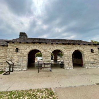 Meridian State Park - Parks Near Me - Meridian, Texas