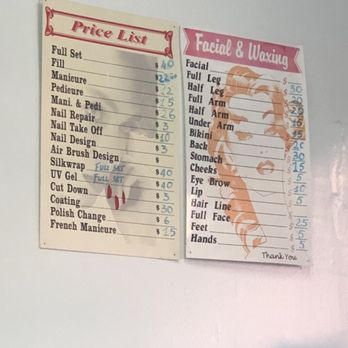 Express Nails - Prices as of January 2019. - Nail Salons Near Me - Beverly Hills, California Express Nails - Prices as of January 2019. - Nail Salons Near Me - Beverly Hills, California