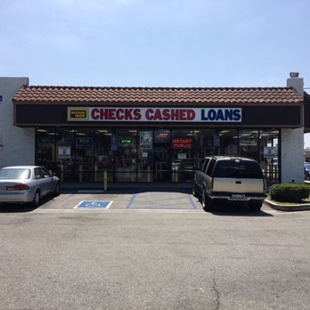 Continental Currency Services - Check Cashing/Pay-day Loans Near Me - Norwalk, California