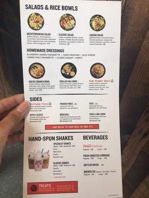 Menu photo 7 PDQ Chicken Orlando, FL Menu photo 7 PDQ Chicken Orlando, FL