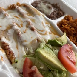 Enchiladas