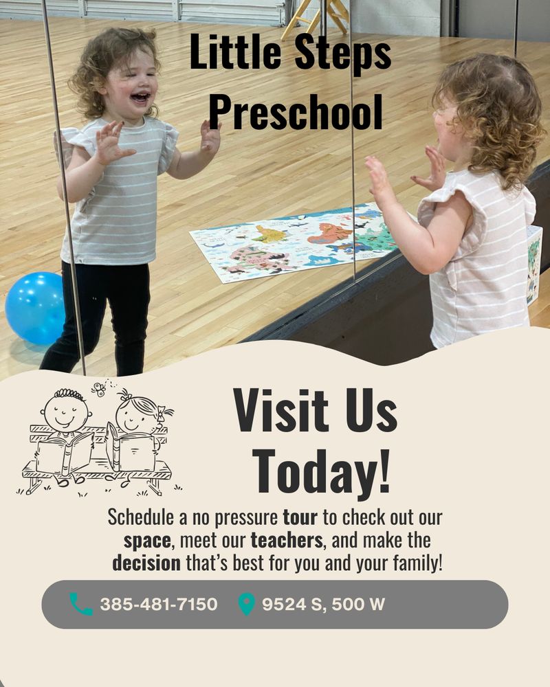Little Steps Preschool - childcare center in Sandy, UT