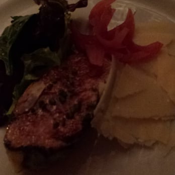 La Cave du Fromager - the place is kind of dark and I wasn't using a great camera....fois gras heaven with cheese - Nicoise Near Me - Nice, 06