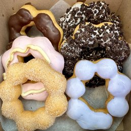 Mochi Donuts