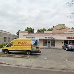 Movement Chiropractic and Wellness - Look for the CHIROPRACTOR sign!