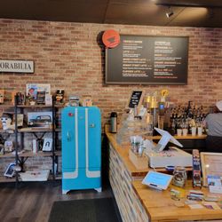 Tiedtke's Coffee Shop