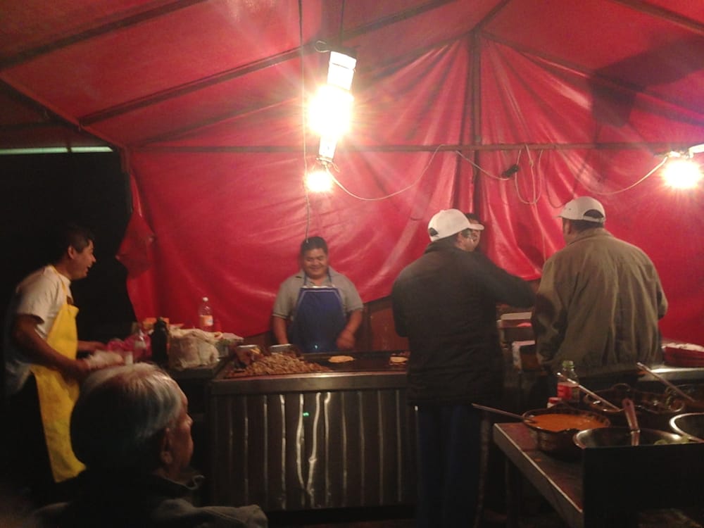 El May — Mexican restaurant in México, D.F.