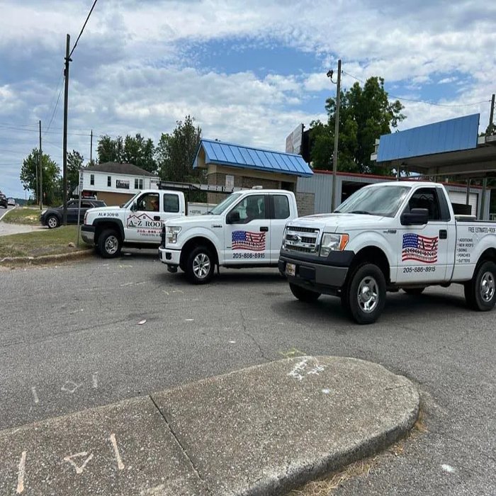 Slide of A-Z Roofing & Construction