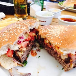 Sphinx - Burger.