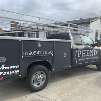 Phend Heating & Air - Heating & Air Conditioning/HVAC Near Me Phend Heating & Air - Heating & Air Conditioning/HVAC Near Me