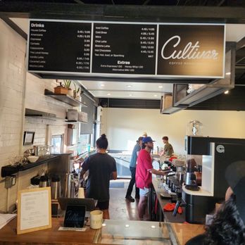 Cultivar Coffee Roasting - Coffee & Tea Near Me - Dallas, Texas