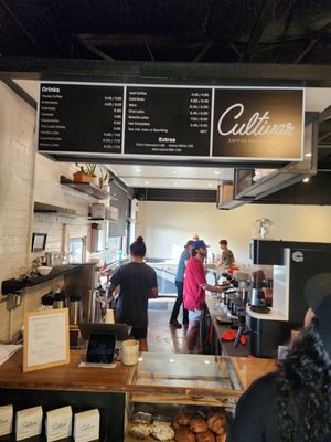 Cultivar Coffee Roasting Co. by null