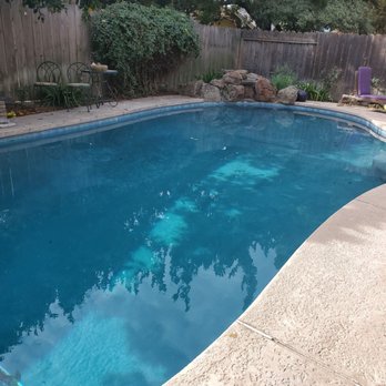 North Star Pools Plastering - My new blue (Grigio PeppleFina) pool - Pool & Hot Tub Service Near Me - Sacramento, California North Star Pools Plastering - My new blue (Grigio PeppleFina) pool - Pool & Hot Tub Service Near Me - Sacramento, California