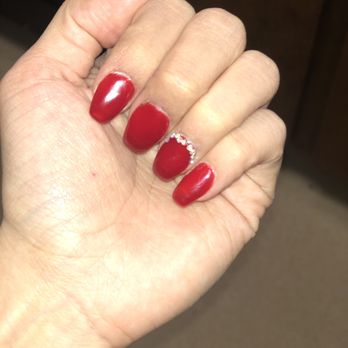 Happy Nails - what i got - Nail Salons Near Me - Fairbanks, Alaska