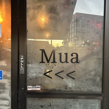 Mua - Bars Near Me - Oakland, California
