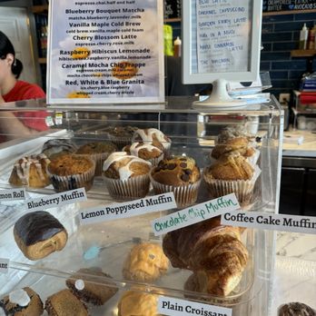 The Blue Cafe - Summer drink specials and pastry case - Coffee & Tea Near Me - Lakewood, Ohio The Blue Cafe - Summer drink specials and pastry case - Coffee & Tea Near Me - Lakewood, Ohio