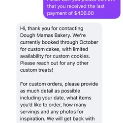 Dough Mamas Bakery