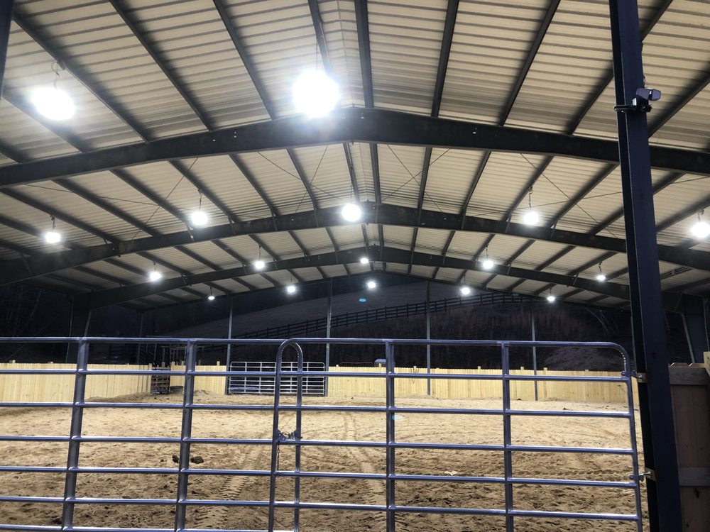 Slide of Megawatt Electric