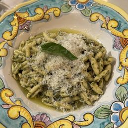 CAVATELLI PESTO CAVATELLI PESTO