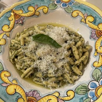 Sogno Toscano - CAVATELLI PESTO - Wine Bars Near Me - Santa Monica, California Sogno Toscano - CAVATELLI PESTO - Wine Bars Near Me - Santa Monica, California