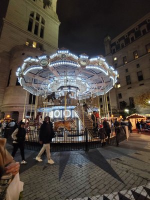 Dilworth Park by null