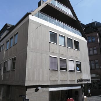 Obere Wörthstraße - Landmarks & Historical Buildings Near Me - Nuremberg, BY