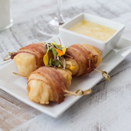 Bacon Wrapped Scallops Bacon Wrapped Scallops