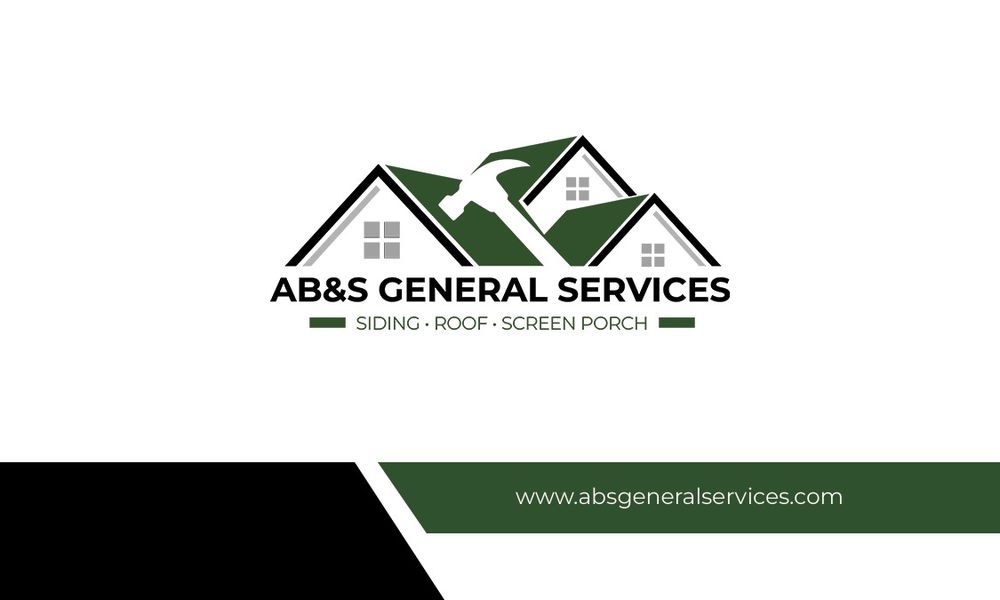 Slide of AB & S General Services