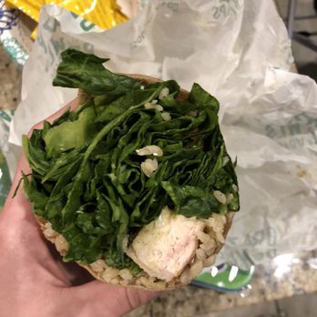 Crazy Bowls & Wraps - Wraps Near Me - Saint Louis, Missouri