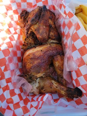 Munay Rotisserie Chicken & Grill /Munay el Mejor Pollo a la Brasa by null