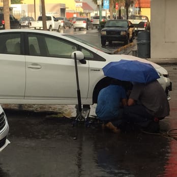 Calix Tires - Rain or shine, they treat your car right. - Auto Repair Near Me - Miami, Florida