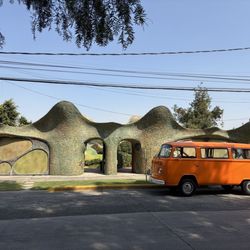 The Traveling Beetle
