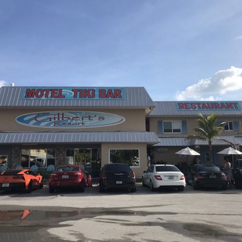 Gilbert's Resort - Entrance - Resorts Near Me - Key Largo, Florida