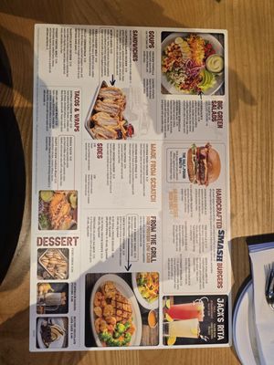 Menu photo 1 BoomerJack's Grill Lewisville, TX Menu photo 1 BoomerJack's Grill Lewisville, TX