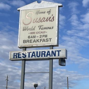 Susan's Restaurant - New American Near Me - Springdale, Arkansas Susan's Restaurant - New American Near Me - Springdale, Arkansas