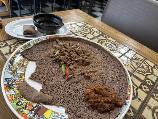 Nile Ethiopian Restaurant LLC, DBA Nile Grocery and Cafe by null